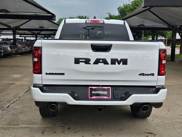 new 2025 Ram 1500 car, priced at $59,618