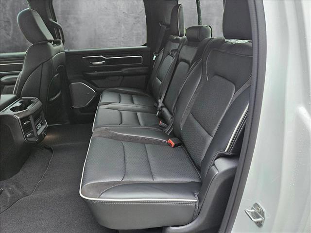 new 2025 Ram 1500 car, priced at $59,618