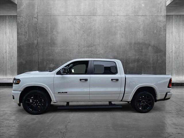 new 2025 Ram 1500 car, priced at $59,618