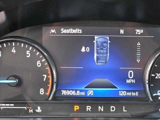 used 2022 Ford Explorer car, priced at $22,640