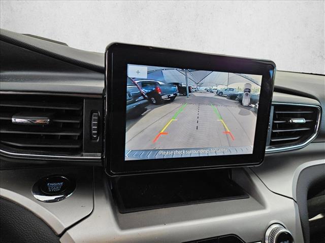 used 2022 Ford Explorer car, priced at $22,640