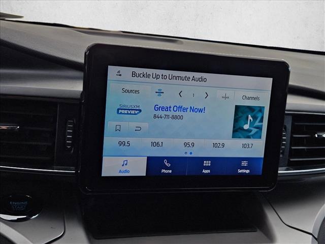 used 2022 Ford Explorer car, priced at $22,640