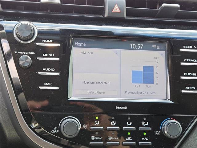used 2020 Toyota Camry car, priced at $14,995