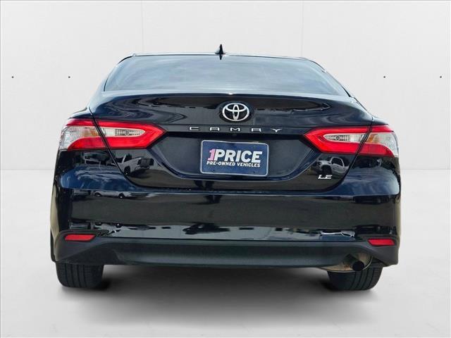 used 2020 Toyota Camry car, priced at $14,995
