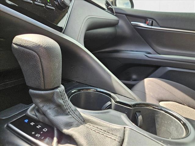 used 2020 Toyota Camry car, priced at $14,995