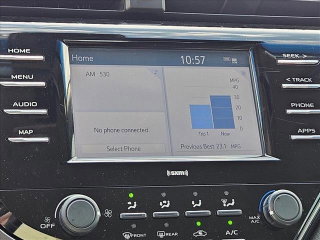 used 2020 Toyota Camry car, priced at $14,995