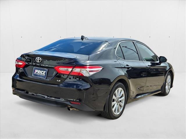 used 2020 Toyota Camry car, priced at $14,995