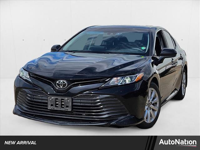used 2020 Toyota Camry car, priced at $14,995