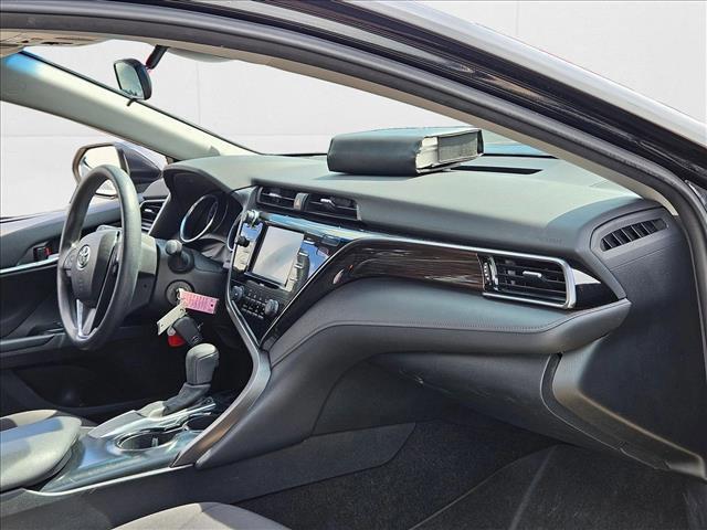 used 2020 Toyota Camry car, priced at $14,995