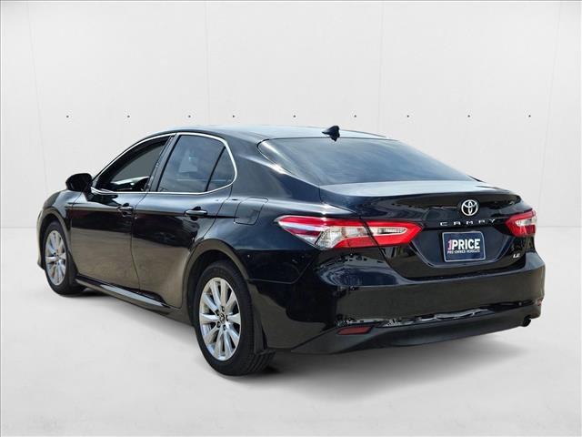 used 2020 Toyota Camry car, priced at $14,995