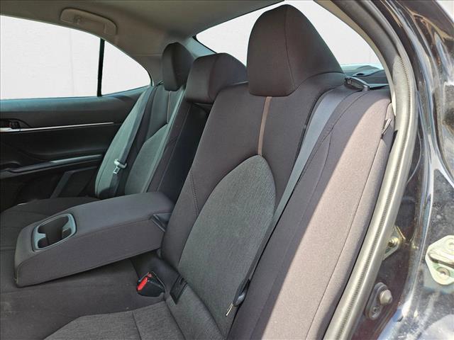 used 2020 Toyota Camry car, priced at $14,995