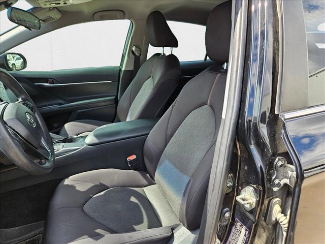 used 2020 Toyota Camry car, priced at $14,995