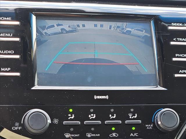 used 2020 Toyota Camry car, priced at $14,995