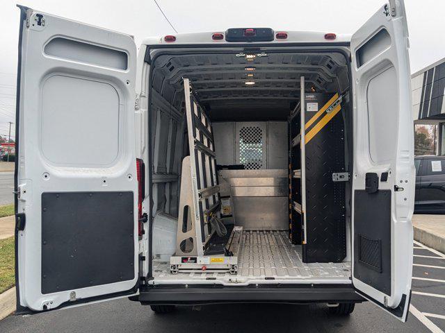 used 2023 Ram ProMaster 3500 car, priced at $40,991