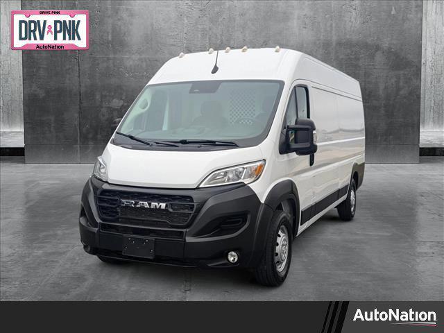 used 2023 Ram ProMaster 3500 car, priced at $40,991