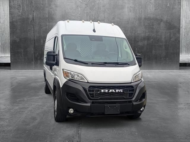 used 2023 Ram ProMaster 3500 car, priced at $40,991