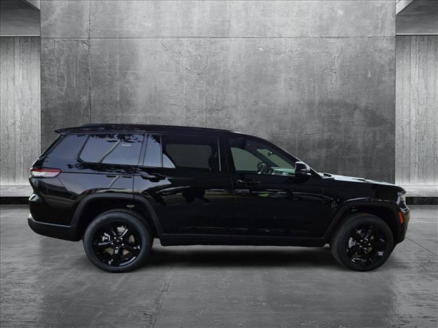 new 2025 Jeep Grand Cherokee L car, priced at $50,985