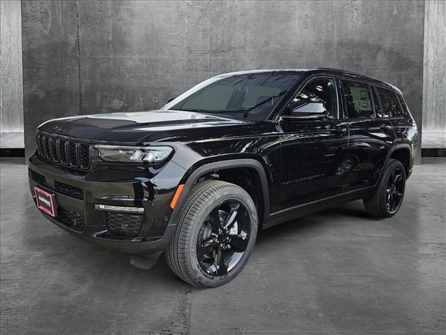 new 2025 Jeep Grand Cherokee L car, priced at $50,985