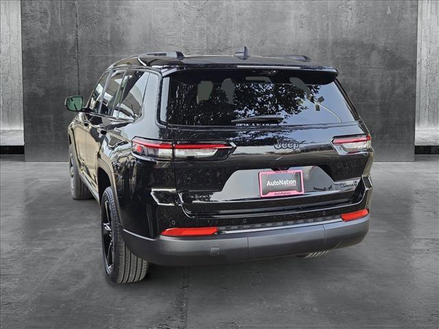 new 2025 Jeep Grand Cherokee L car, priced at $50,985