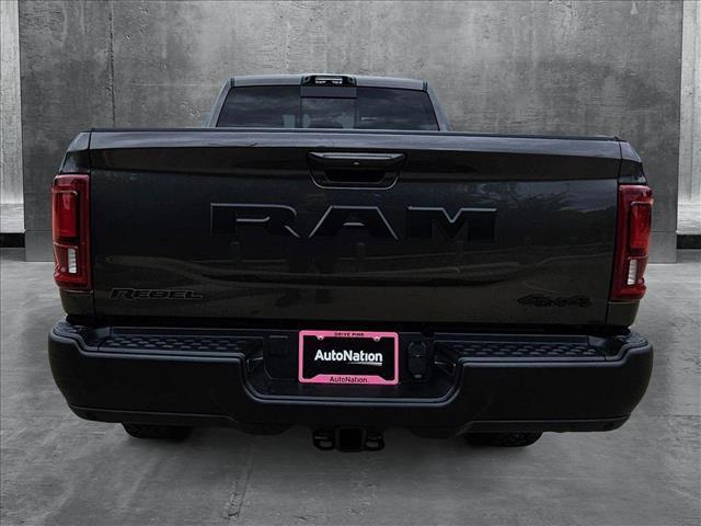 new 2025 Ram 2500 car, priced at $81,823