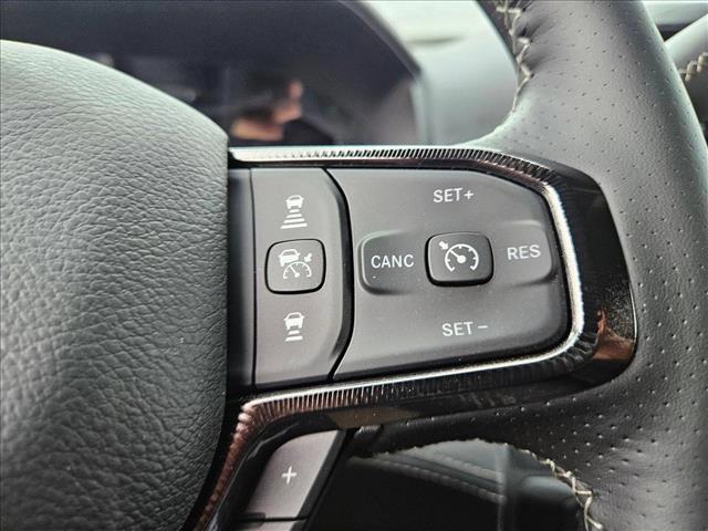 new 2025 Ram 2500 car, priced at $81,823