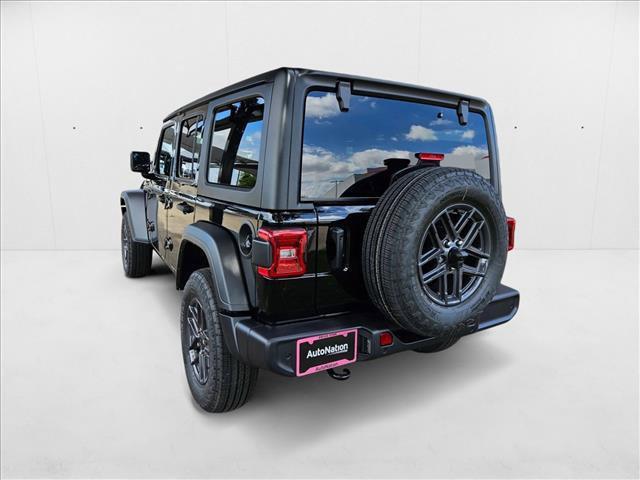 new 2025 Jeep Wrangler car, priced at $41,077