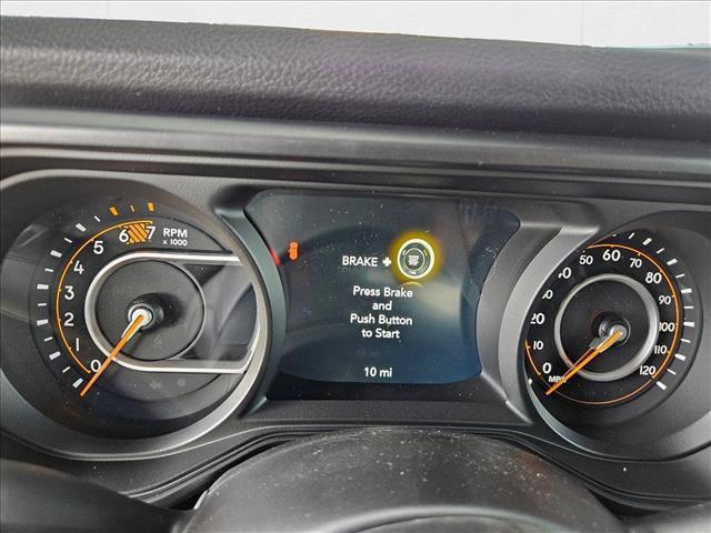 new 2025 Jeep Wrangler car, priced at $41,077