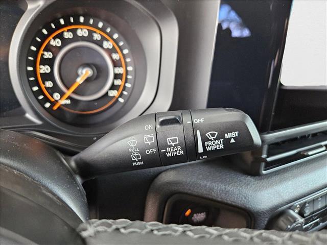 new 2025 Jeep Wrangler car, priced at $41,077
