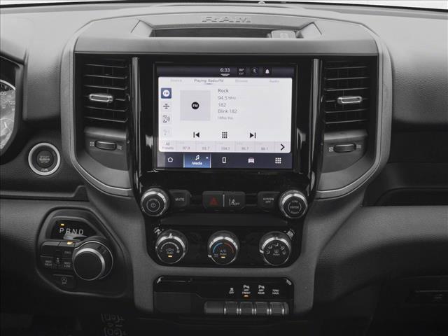 new 2026 Ram 1500 car, priced at $53,370