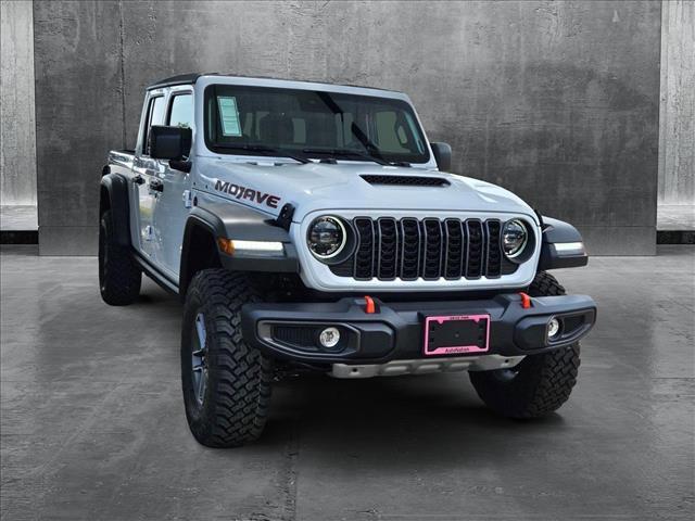 new 2025 Jeep Gladiator car, priced at $45,599
