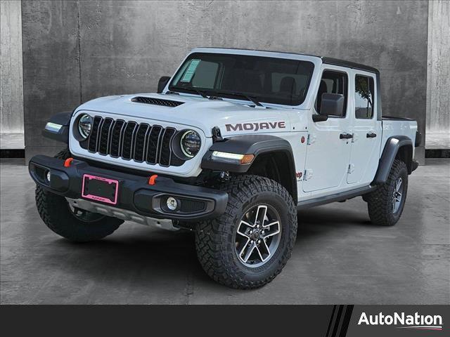 new 2025 Jeep Gladiator car, priced at $45,599