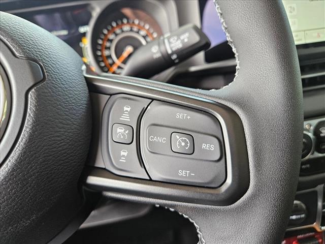 new 2025 Jeep Gladiator car, priced at $46,349