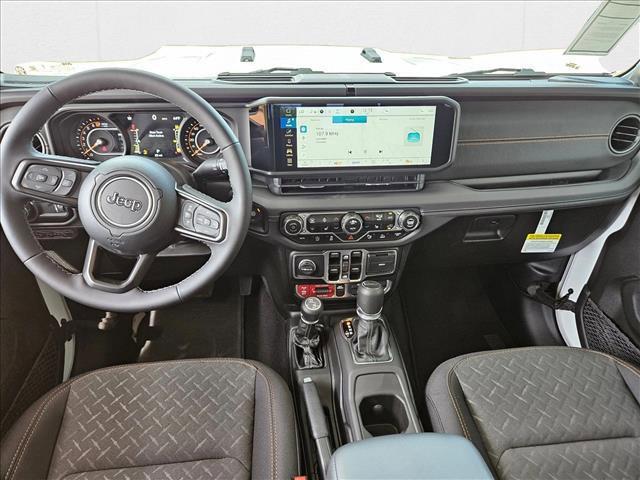 new 2025 Jeep Gladiator car, priced at $46,349