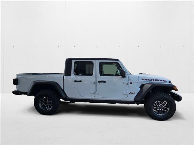 new 2025 Jeep Gladiator car, priced at $46,349