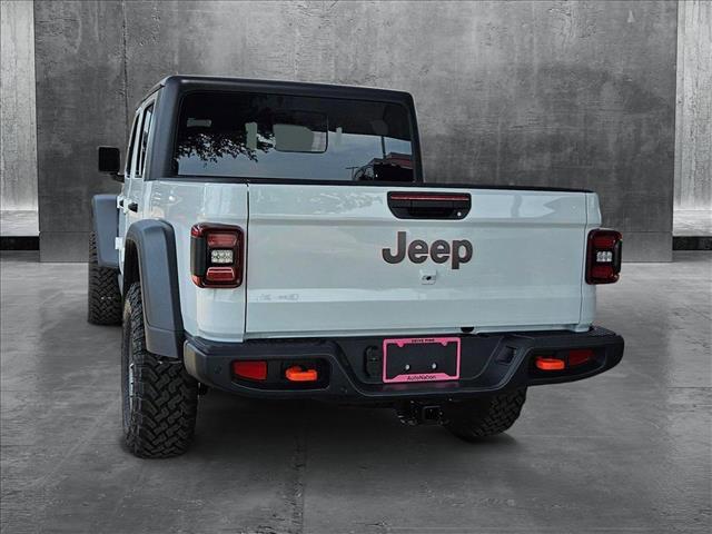 new 2025 Jeep Gladiator car, priced at $45,599