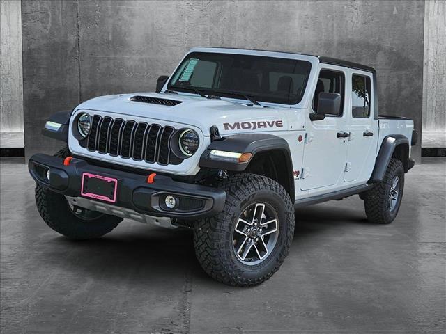 new 2025 Jeep Gladiator car, priced at $45,599