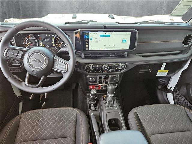 new 2025 Jeep Gladiator car, priced at $45,599