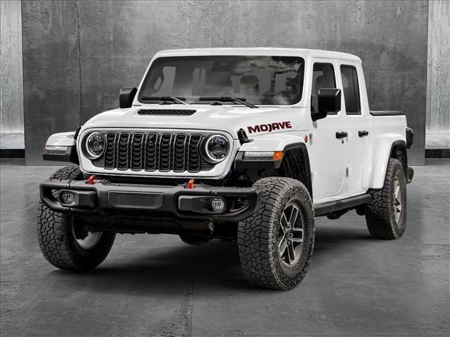 new 2025 Jeep Gladiator car, priced at $48,599