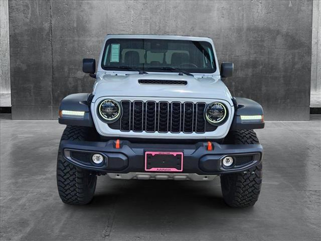 new 2025 Jeep Gladiator car, priced at $45,599