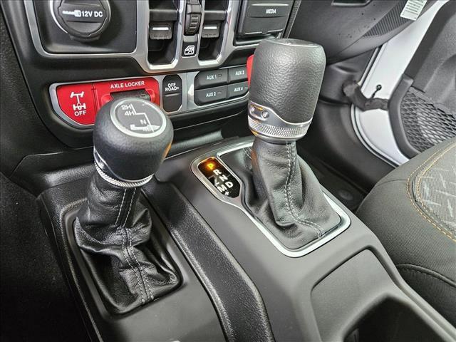 new 2025 Jeep Gladiator car, priced at $46,349