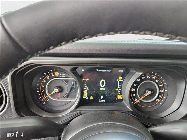 new 2025 Jeep Gladiator car, priced at $46,349