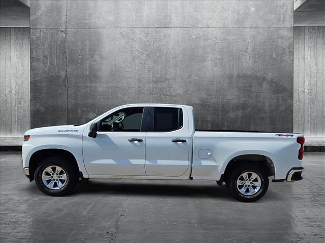 used 2019 Chevrolet Silverado 1500 car, priced at $16,998
