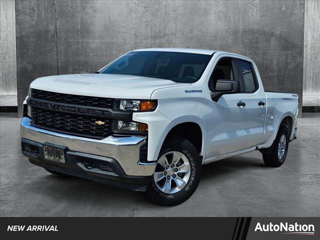 used 2019 Chevrolet Silverado 1500 car, priced at $16,998
