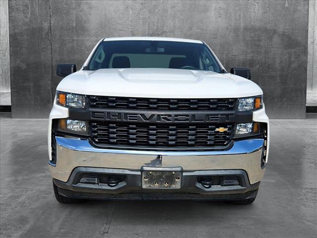 used 2019 Chevrolet Silverado 1500 car, priced at $16,998