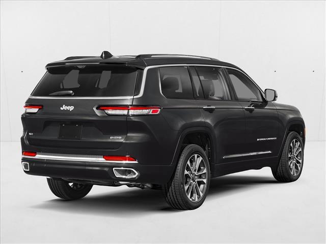 new 2025 Jeep Grand Cherokee L car, priced at $56,271