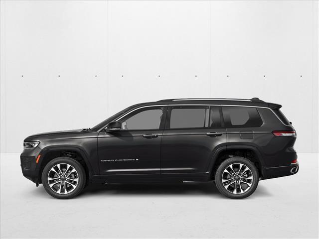 new 2025 Jeep Grand Cherokee L car, priced at $56,271