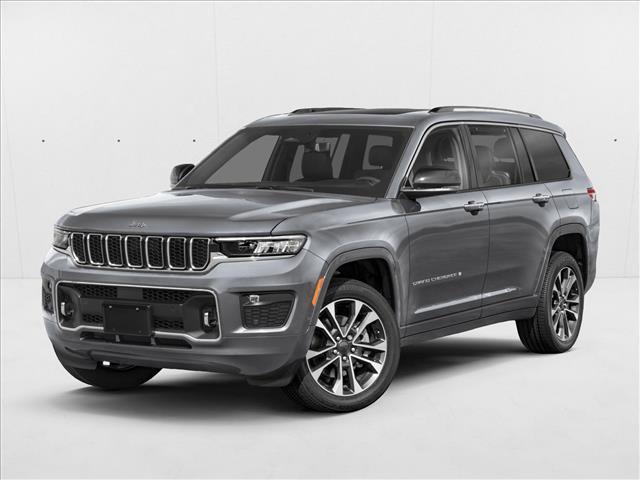 new 2025 Jeep Grand Cherokee L car, priced at $62,865