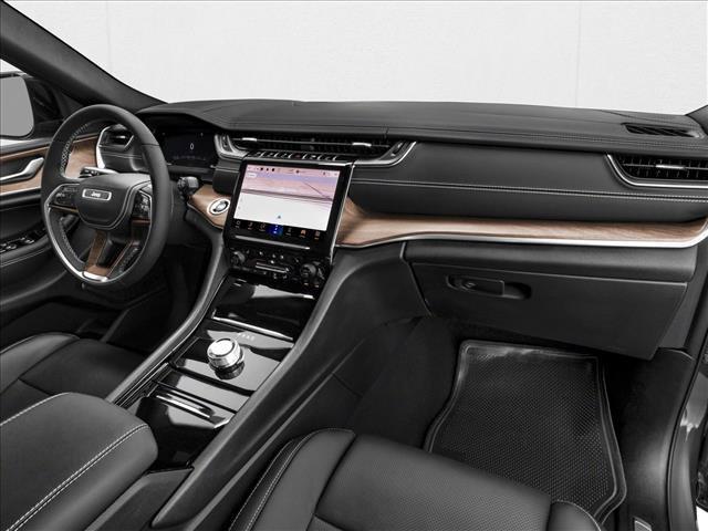 new 2025 Jeep Grand Cherokee L car, priced at $62,865