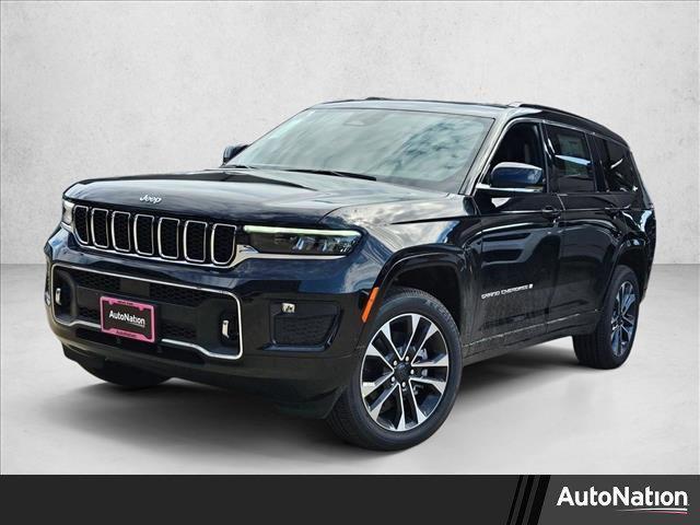 new 2025 Jeep Grand Cherokee L car, priced at $56,271