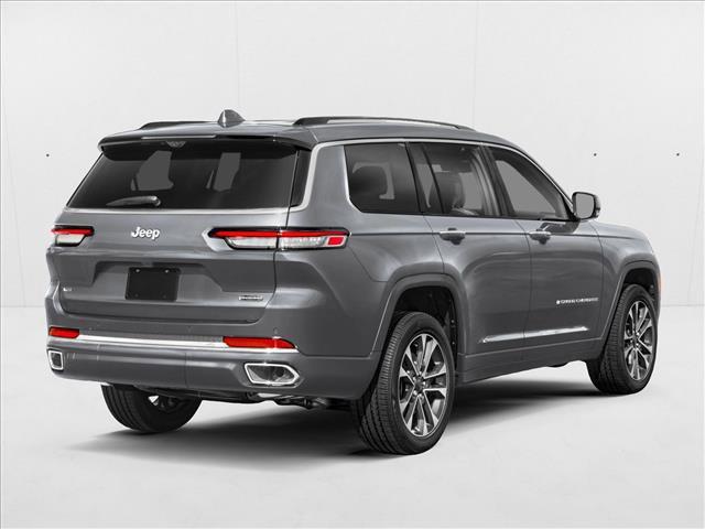 new 2025 Jeep Grand Cherokee L car, priced at $62,865